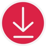 yt video downloader android application logo